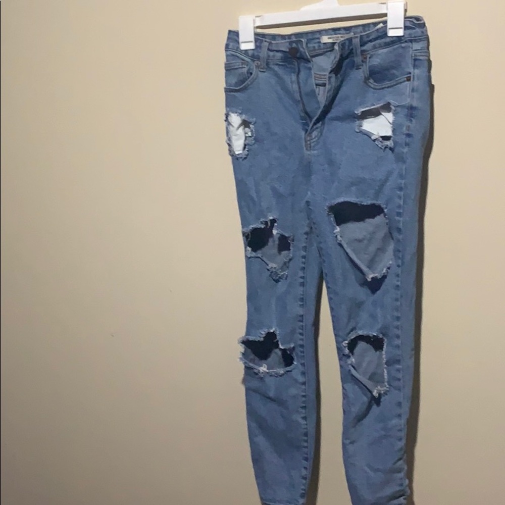 Fashion nova jeans